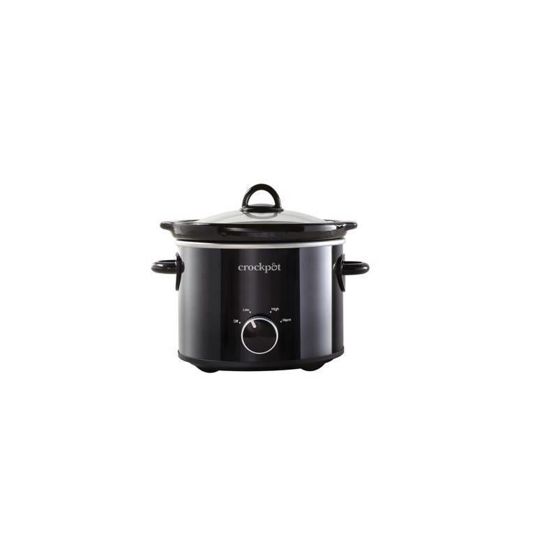 SLW CKR STNWR BLK 2QT