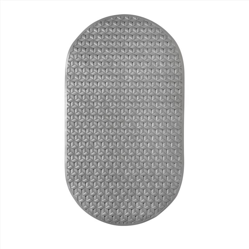 BTH MT PLST GRY 27-1/2"