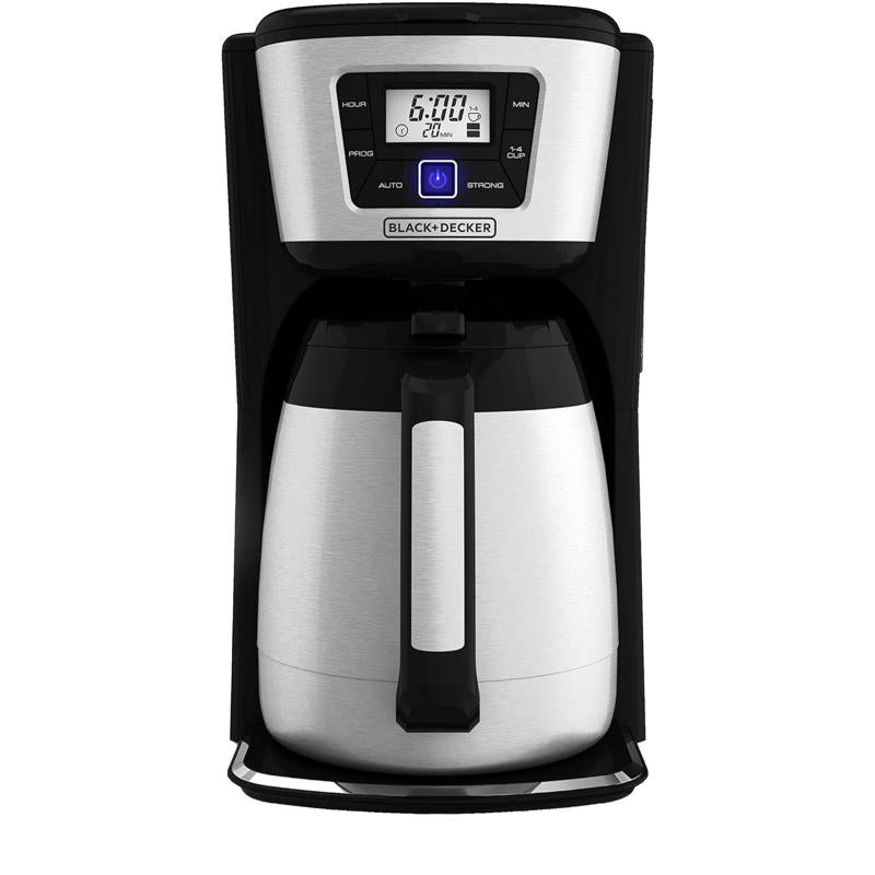 CF MKR BLK/SLV 12CUP