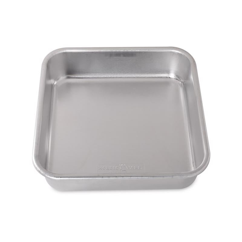 CK PN AL SQR SLV 3X10"