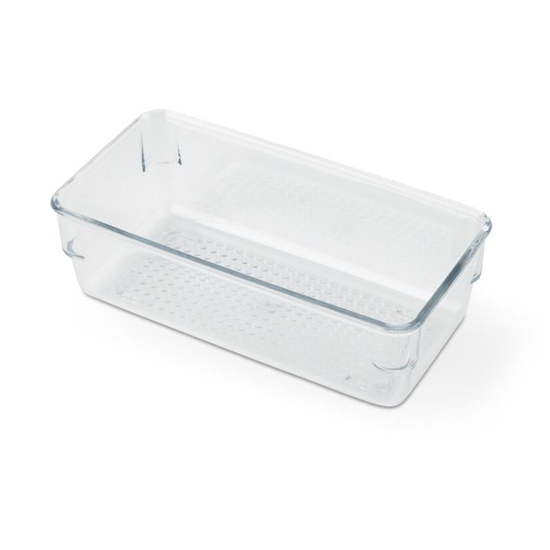 STORAGE BOX CLR 3X6"