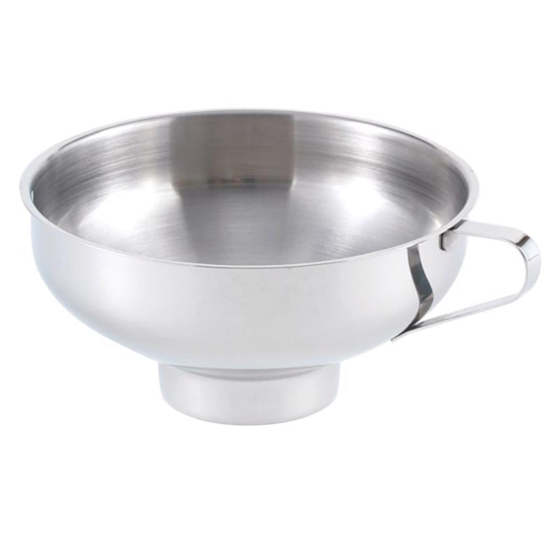 CANNING FUNNEL SS 5.5"D