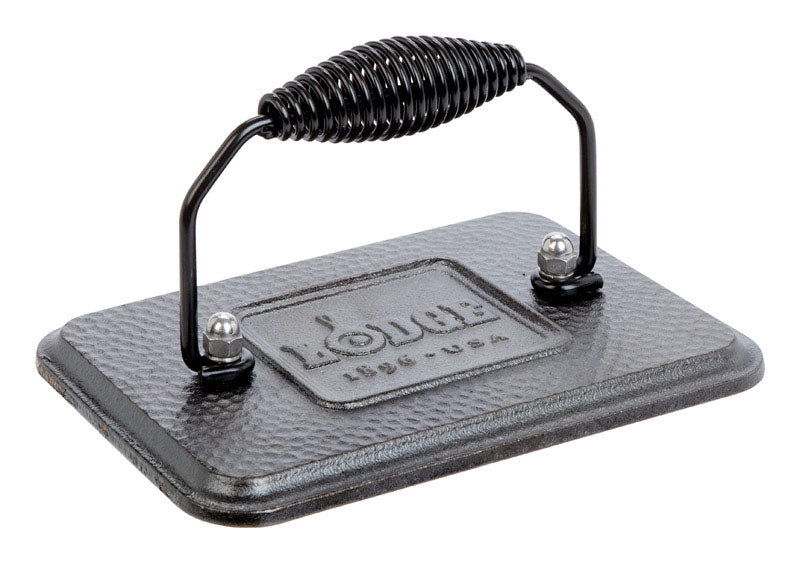GRILL PRESS RECT LOGIC