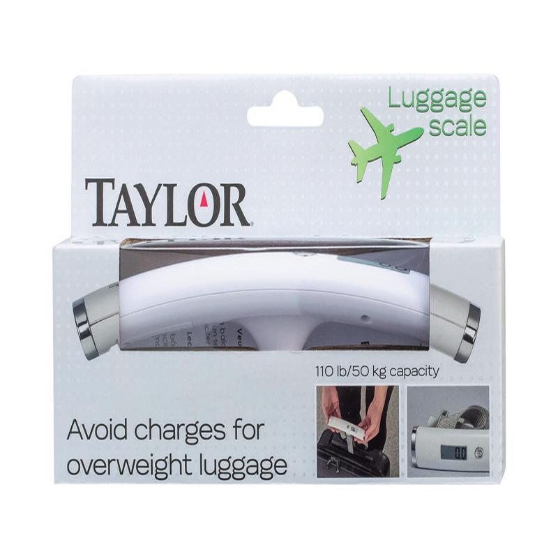 DIGITAL LUGGAGE SCALE