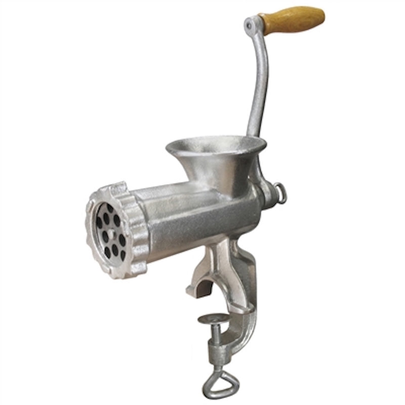 MEAT GRINDER W/CLAMP #10