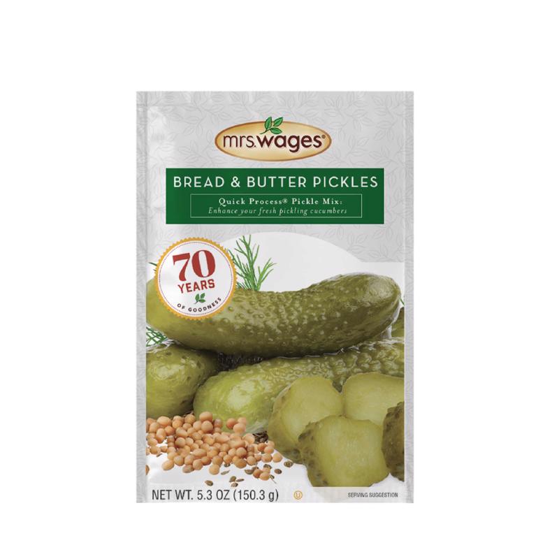 BRD BTTR PCKLE MIX 5.3OZ