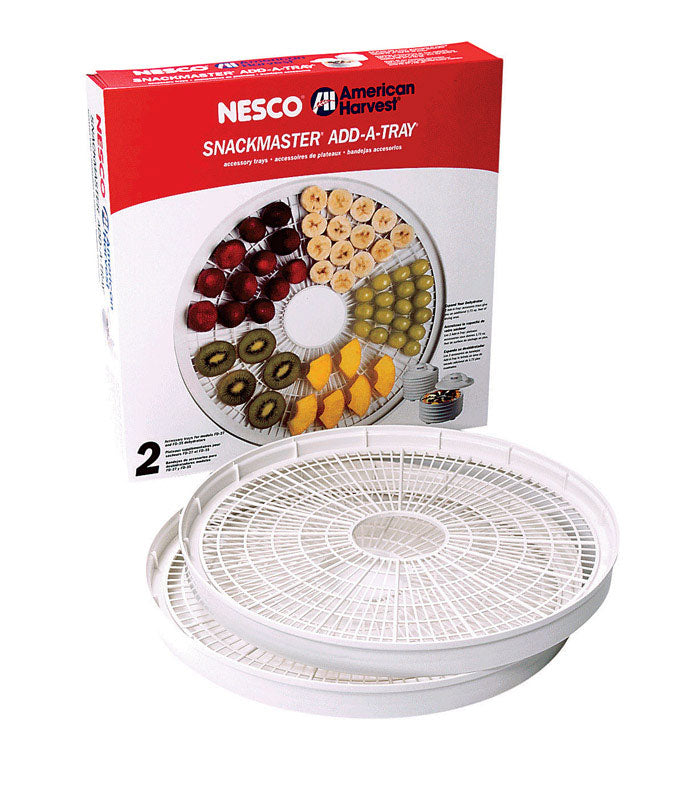 SNACKMASTER ADD-A-TRAY