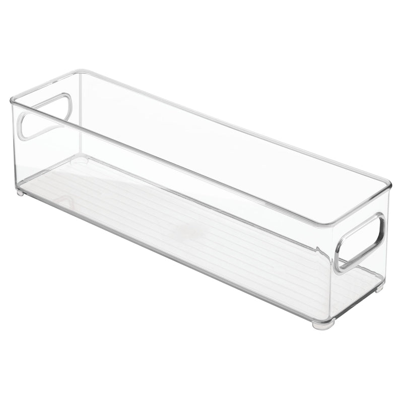 FRIDGE BINZ 4X4" CLEAR