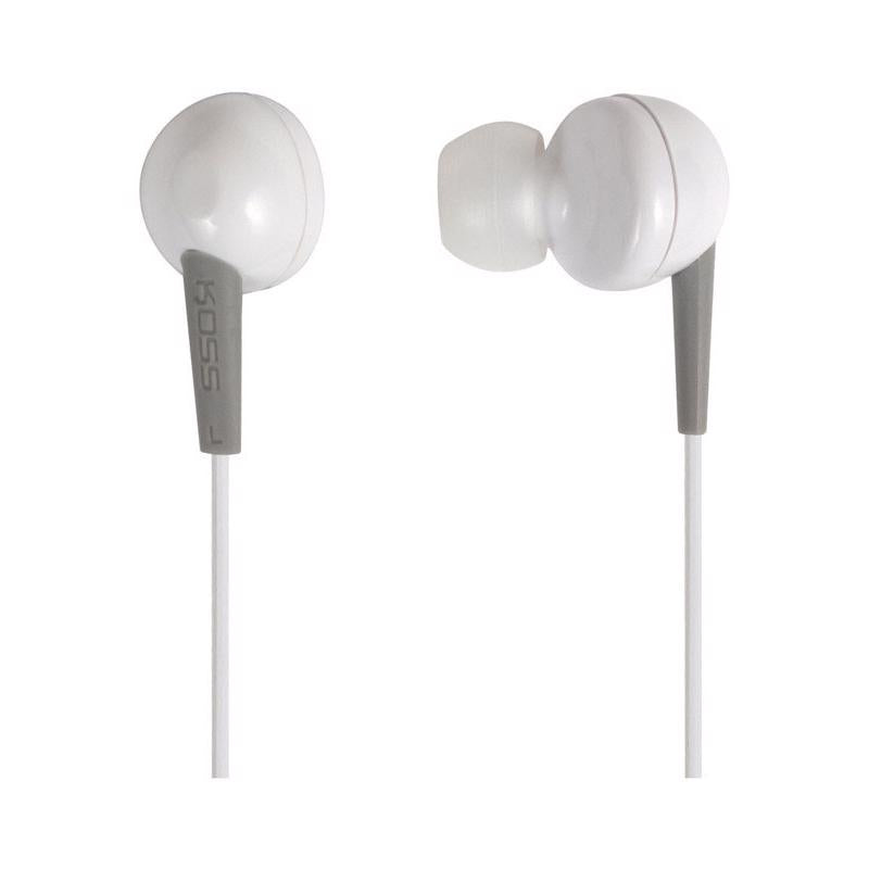 ON-EAR HEADPHONES WHT KO