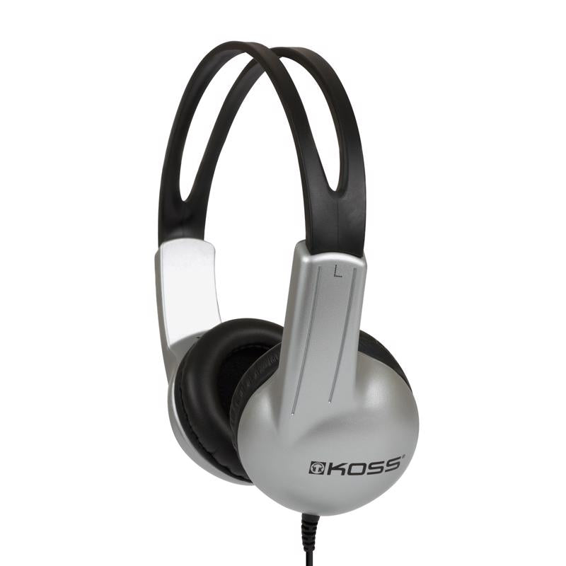 ON-EAR HEADPHONES BLK/SL