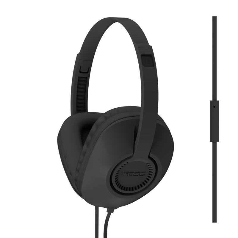 HEADPHONES BLK KOSS
