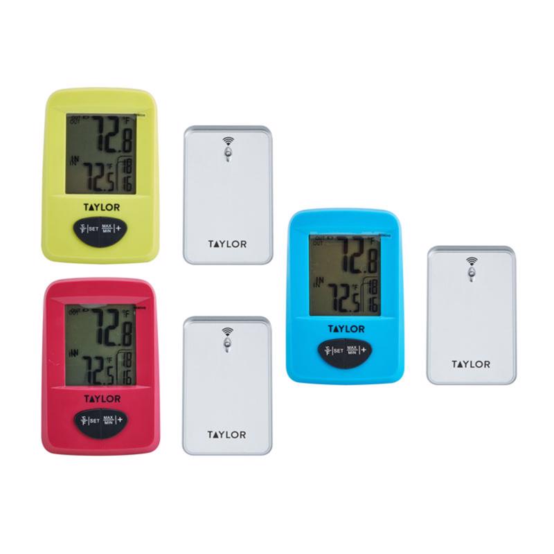 DGTL IN/OUT THERM ASST