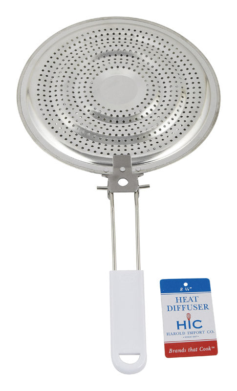 PLATE SIMMER W/HANDLE