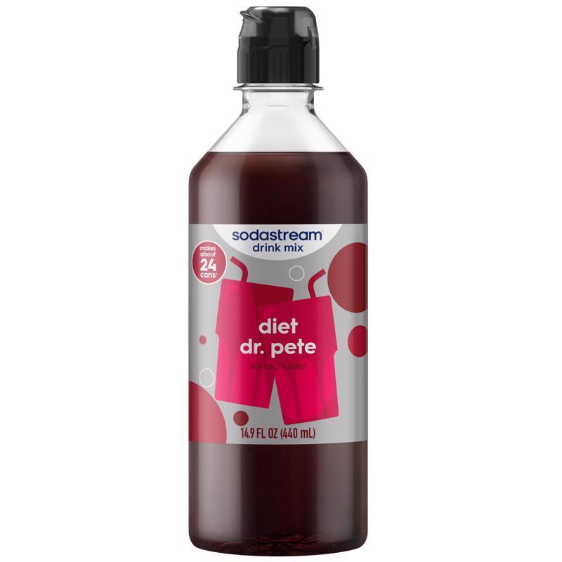SODAMIX DIET DR PETE