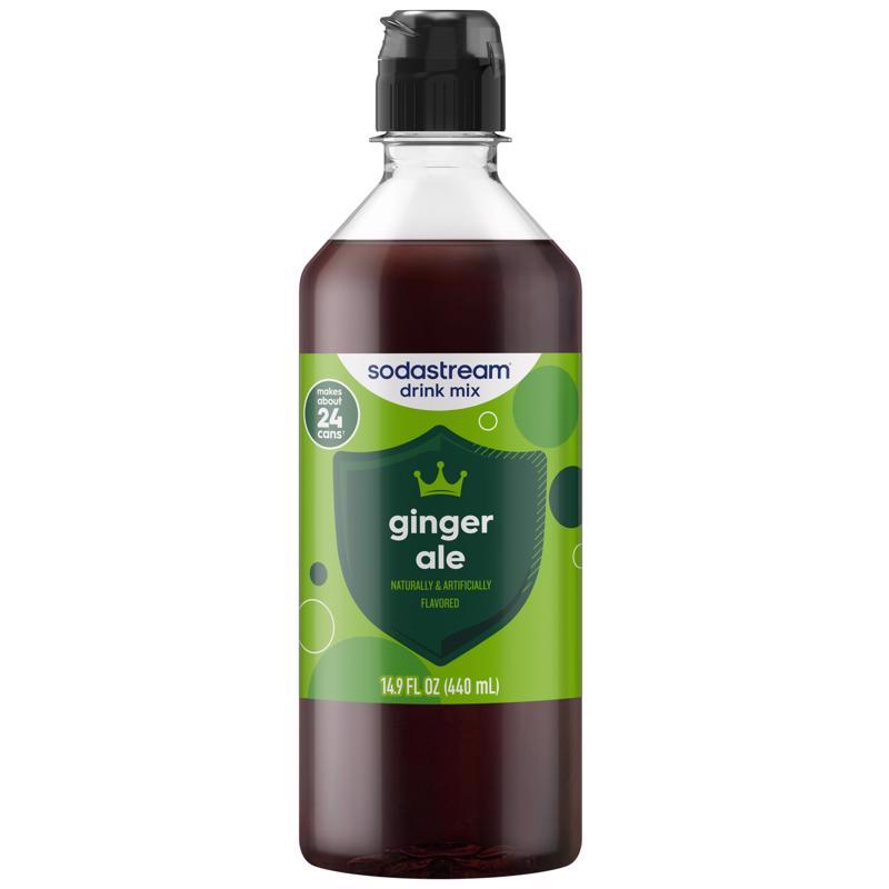 SODAMIX GINGER ALE