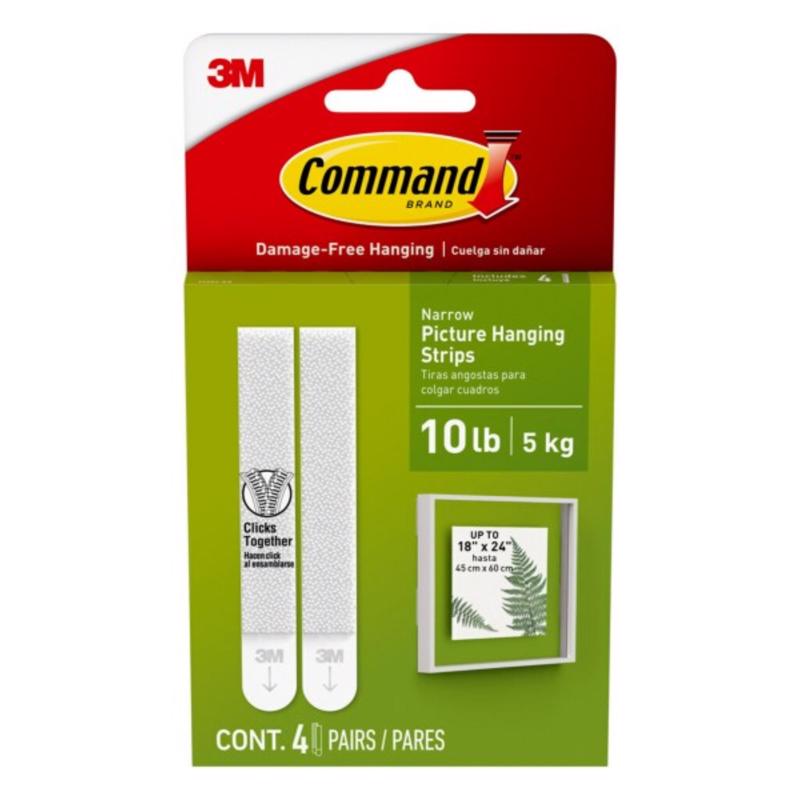 CMD HANG STRP NARROW