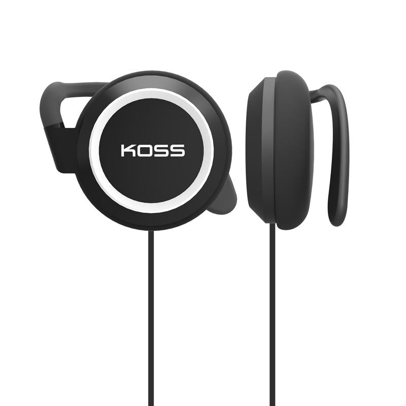 ON-EAR HEADPHONES BLK KO