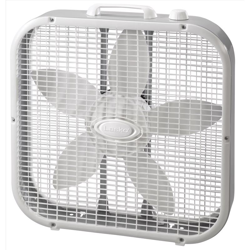 BOX FAN LASKO