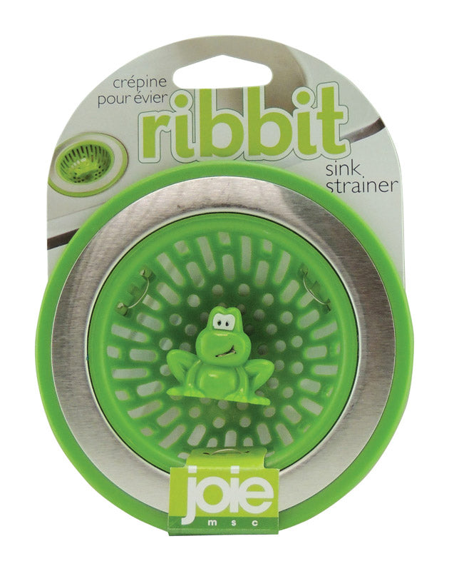 SINK STRAINER FROG