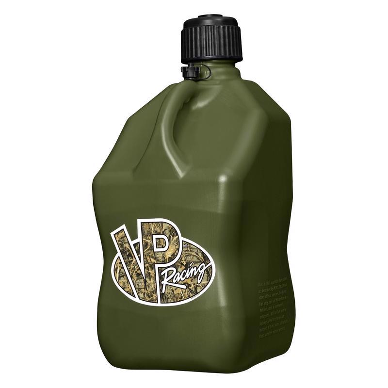 UTILITY JUG GRN SQ 5.5G