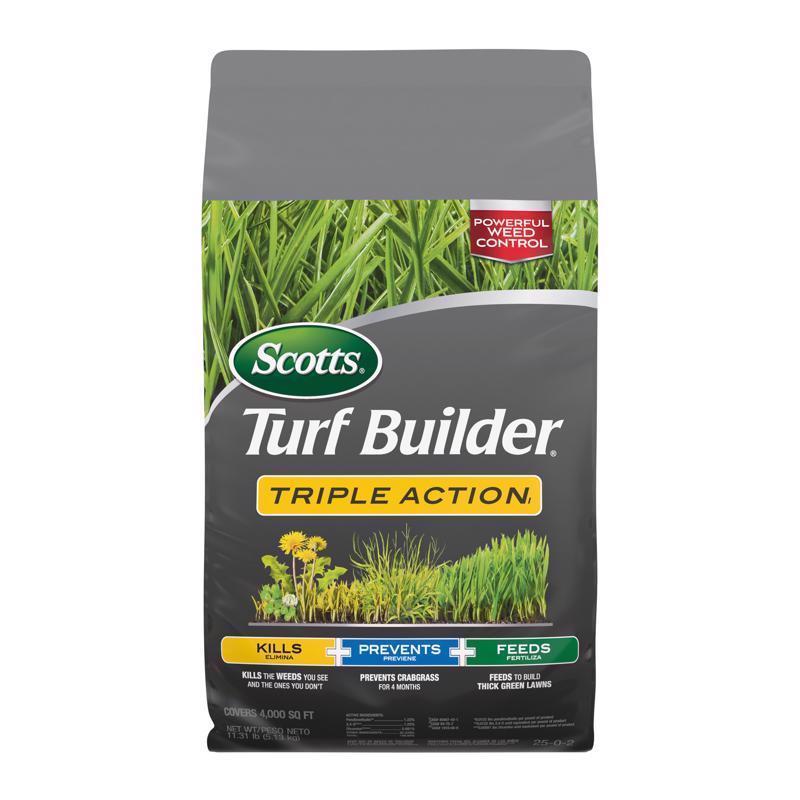 LAWN TRIPLE TB 11.31#