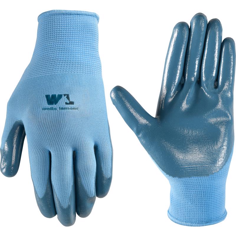 GARDEN GLOVE PURPLE S