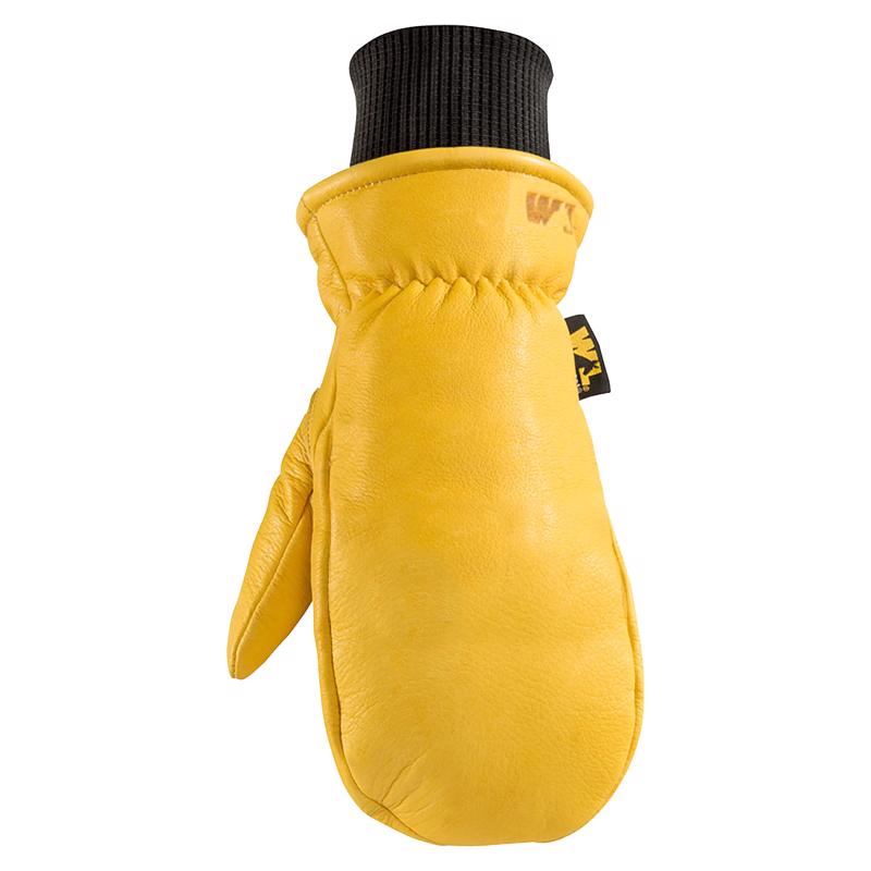 MITTEN HYDRAHYDE YLW XL