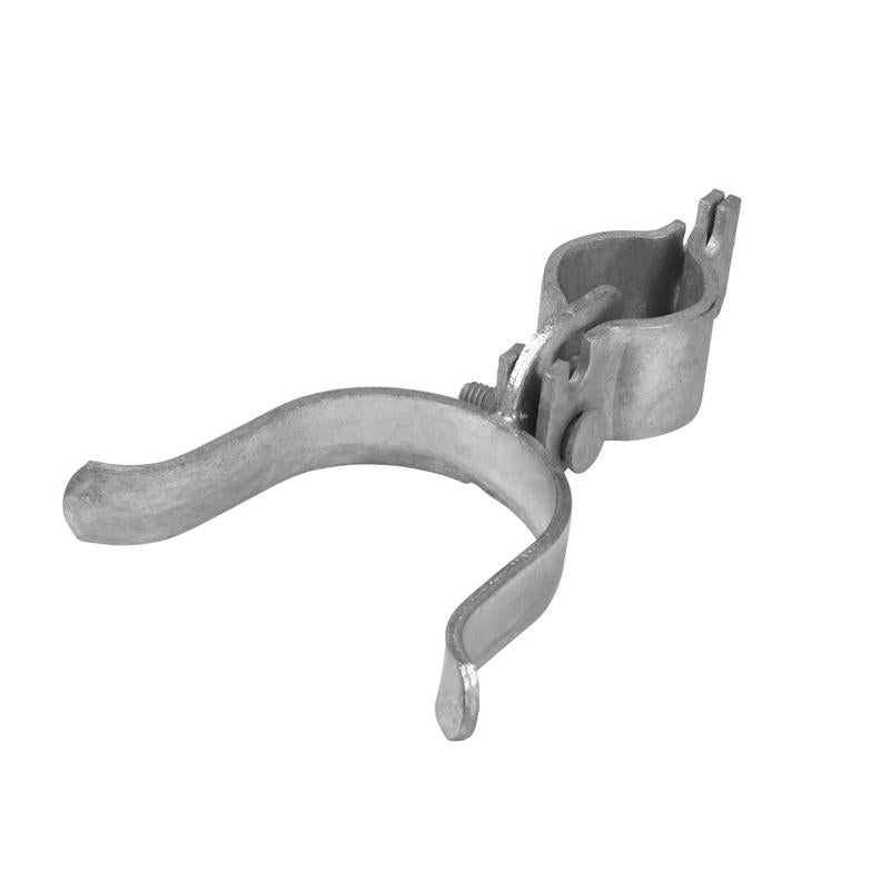 YardGard 1.38 in. H X 2.38 in. W Galvanized Steel Fork Latches w/Bolt