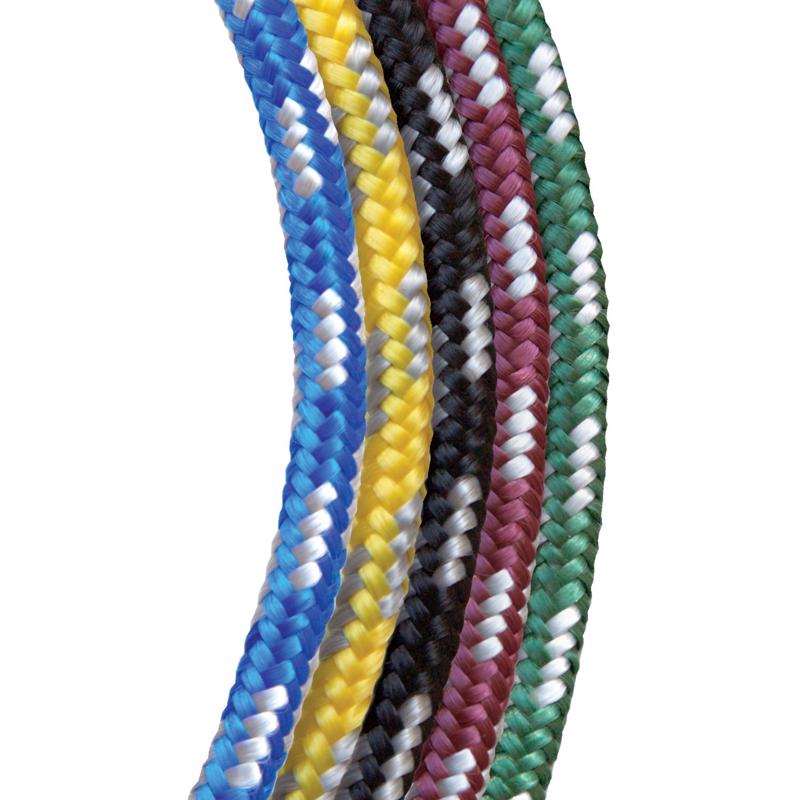 ROPE POLY ASST #8 100'