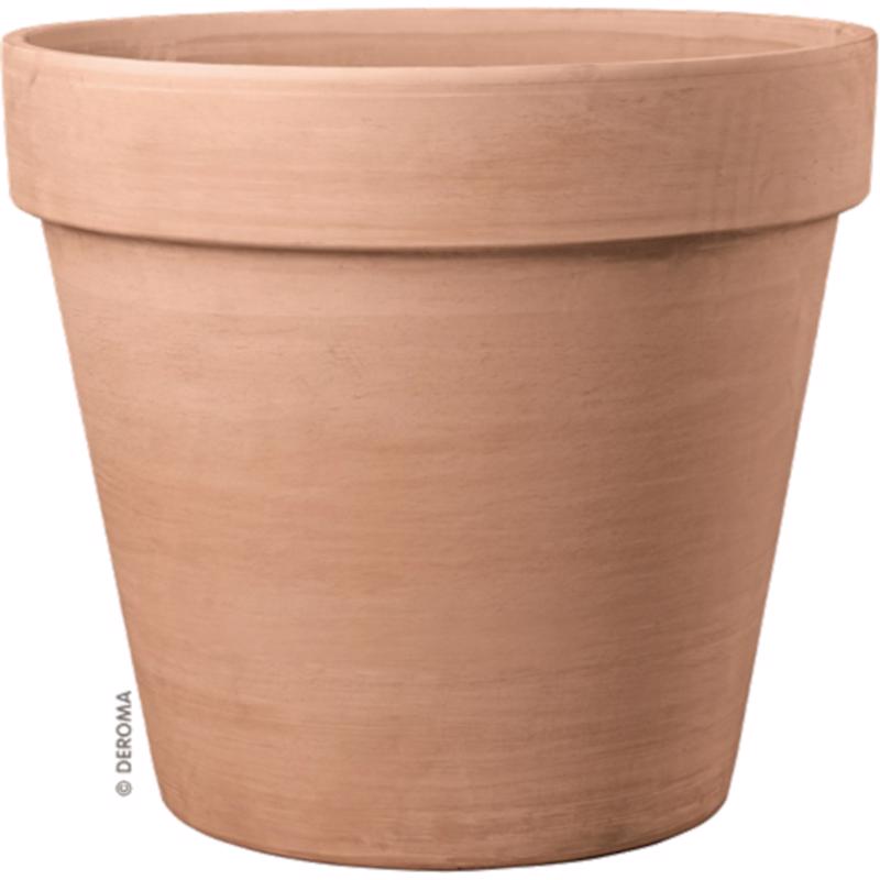 BLUSH CLAY POT 8.3"