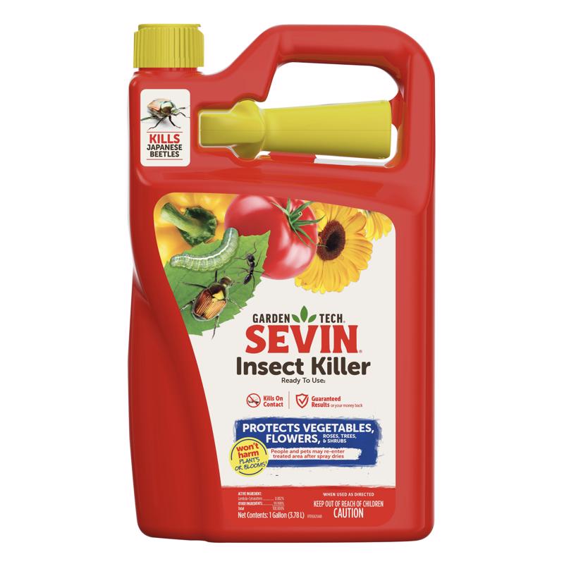 INSECT KILLER RTU 1GAL