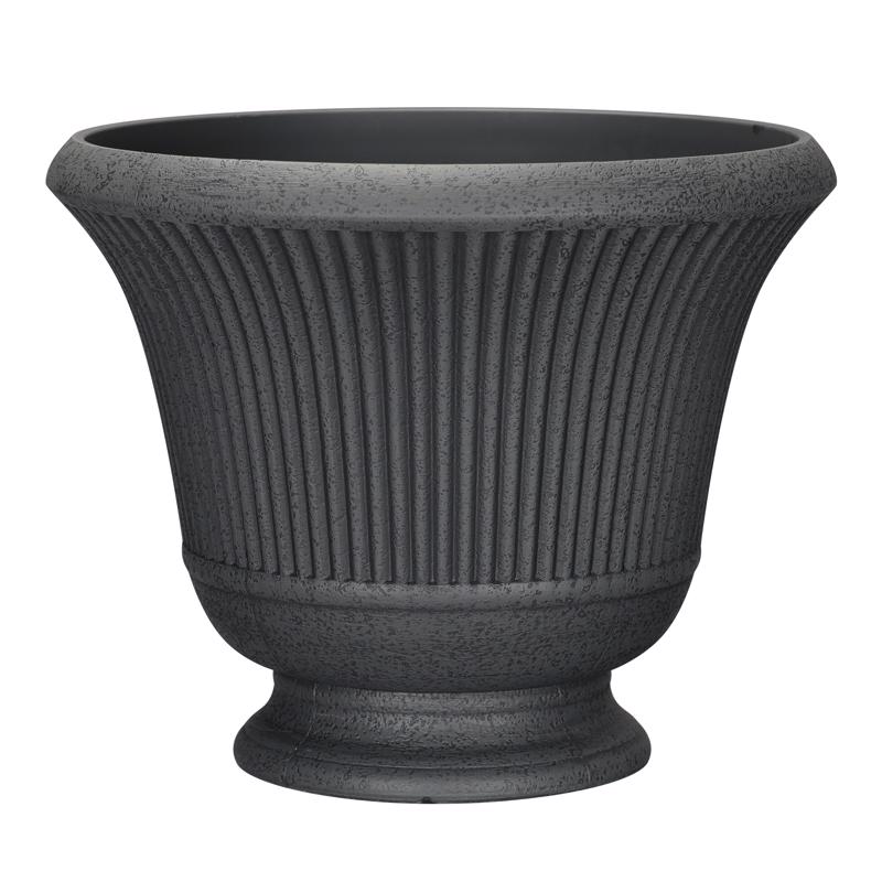 PLNTR PDSTL URN CRCL 16"