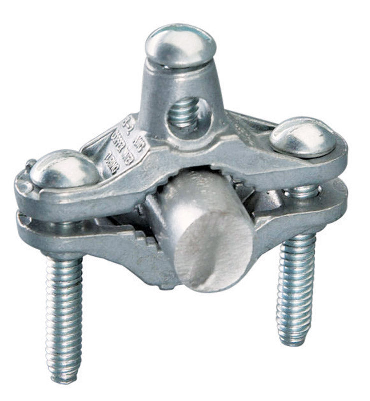 GROUND CLAMP-1/2"-1"