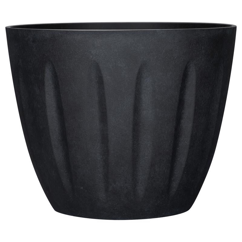 PLNTR SPRTZR RND BLK 16"