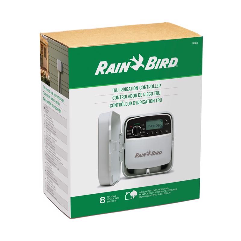 SPRINKLR TIMR 8ZONE 120V