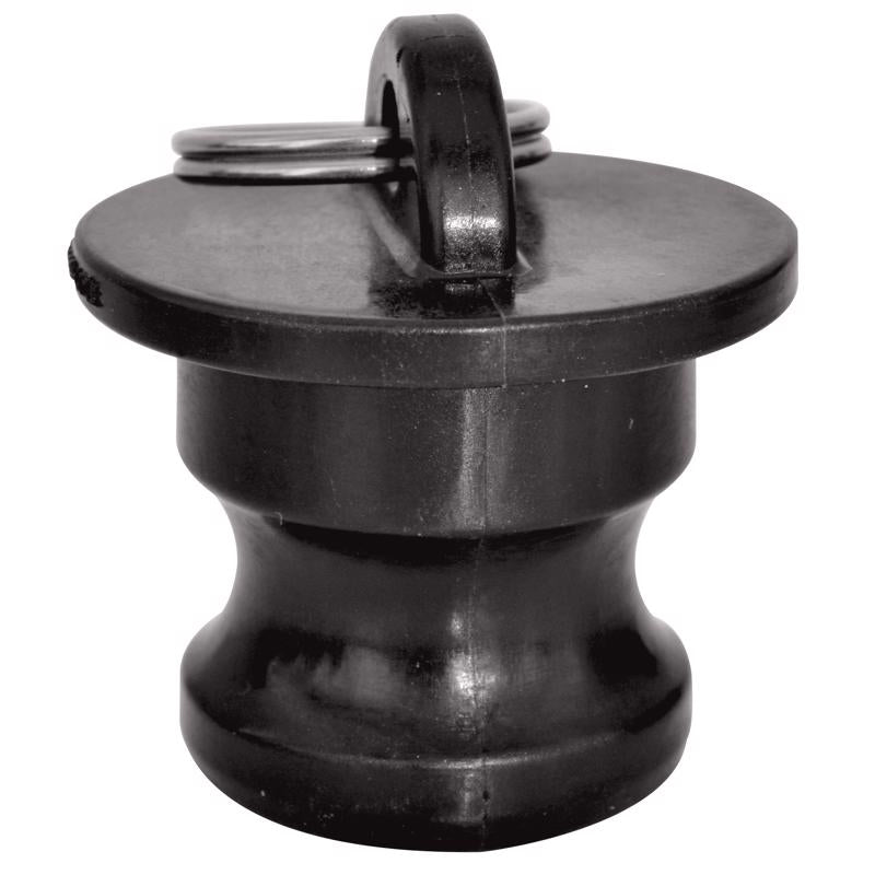 COUPLING 1-1/2 POLY