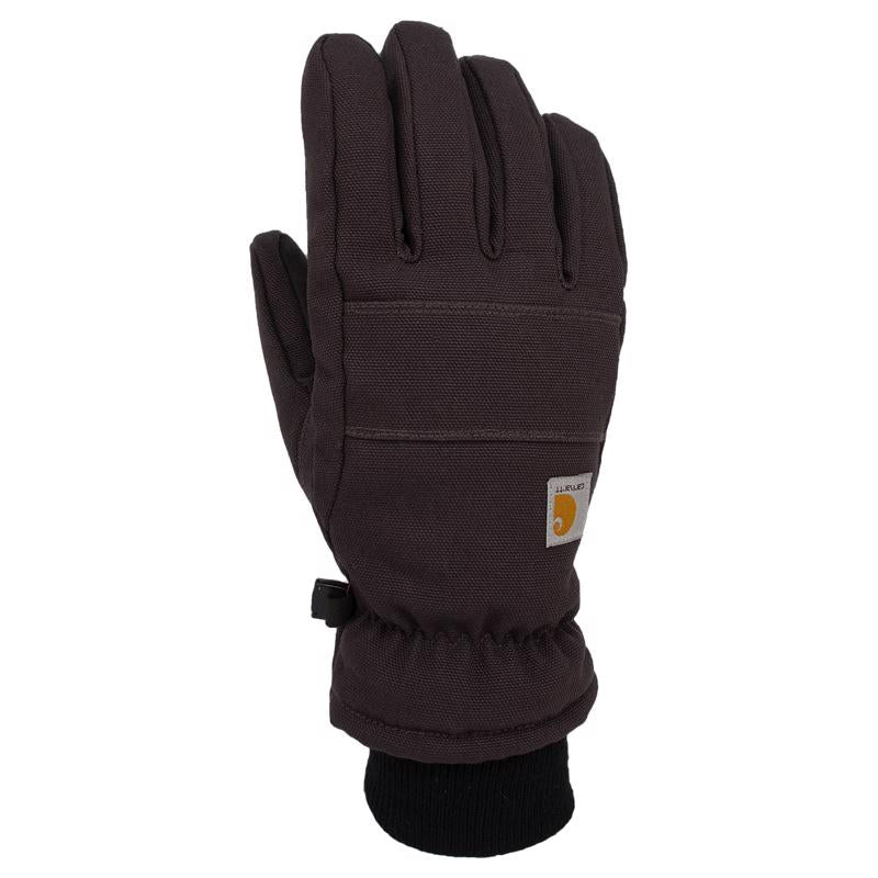 GLVS COLD WTHR WMN BLK L