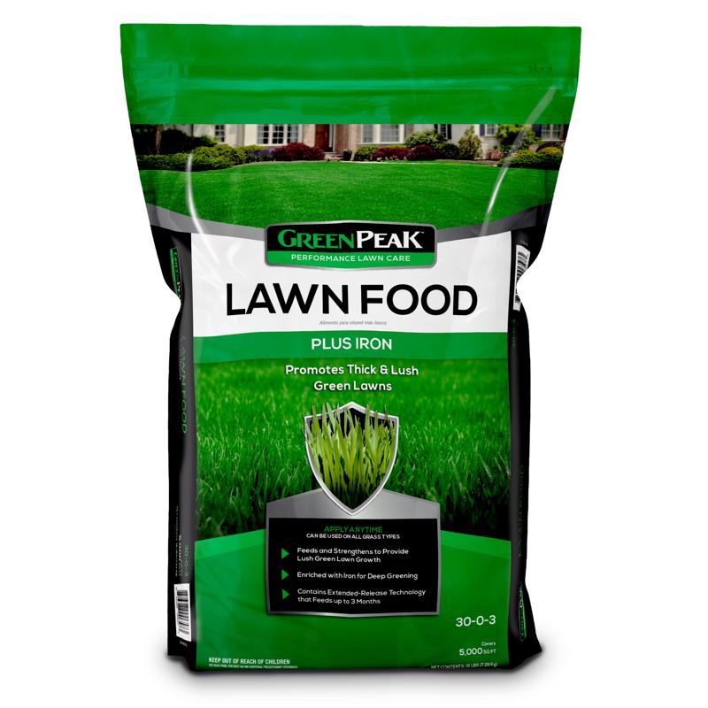 LWN FD 30-0-3 5000SQFT