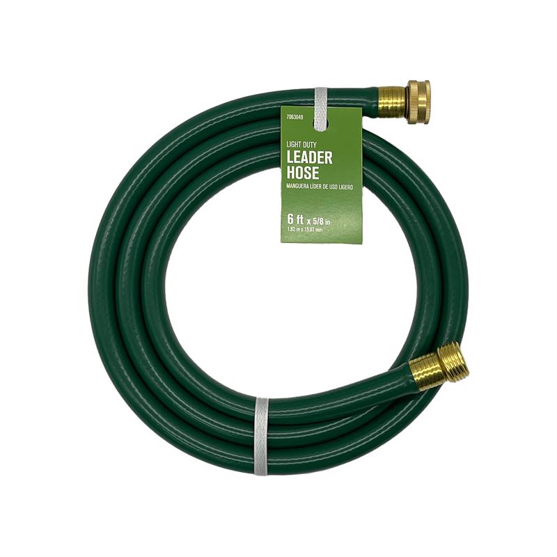 LEADER HOSE 5/8X6