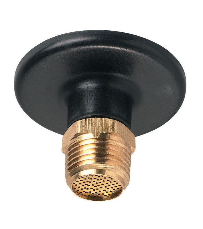 DRN VALV BRAS AUTO 1/2"