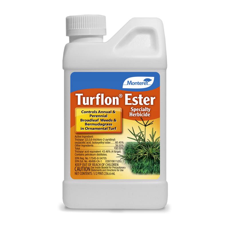 TURFLOW ESTER 1/2PT