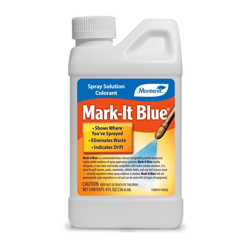 MARK-IT BLUE 1/2 PINT