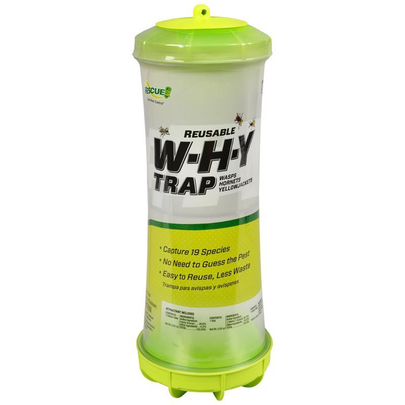 RESCUE WHY TRAP