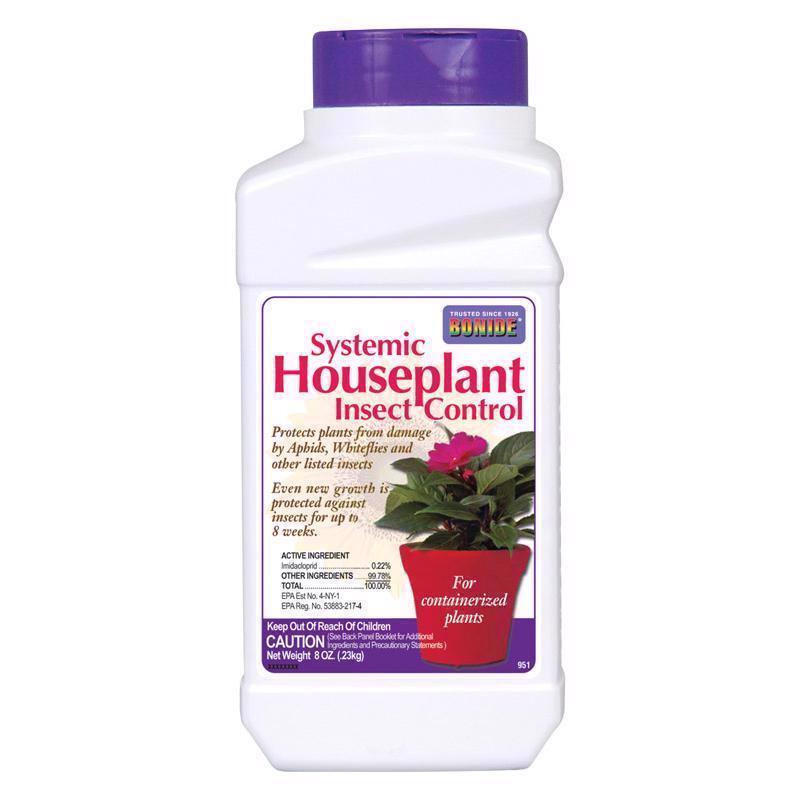HOUSEPLANT INSECT CONTRO