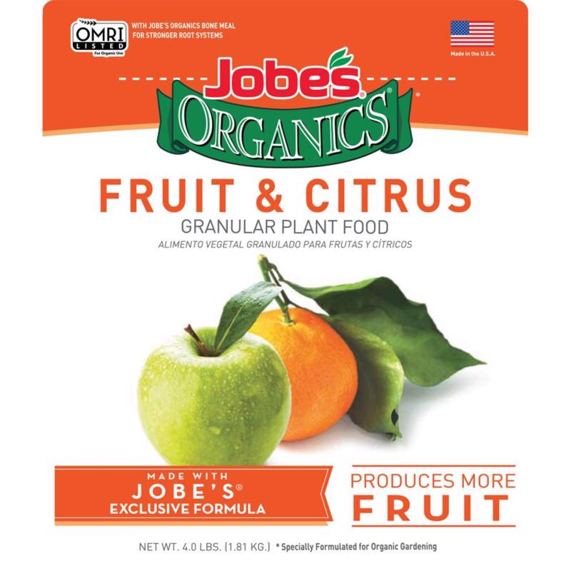 FRUIT & CITRUS FOOD 4#