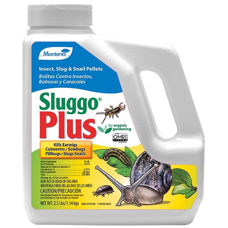 INSCT KILLR OUTDR 2.5LB