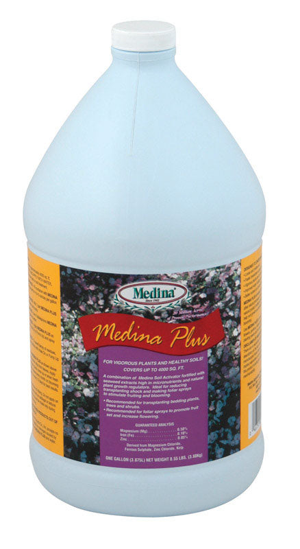 Medina Plus Organic Liquid Blossom Set 1 gal