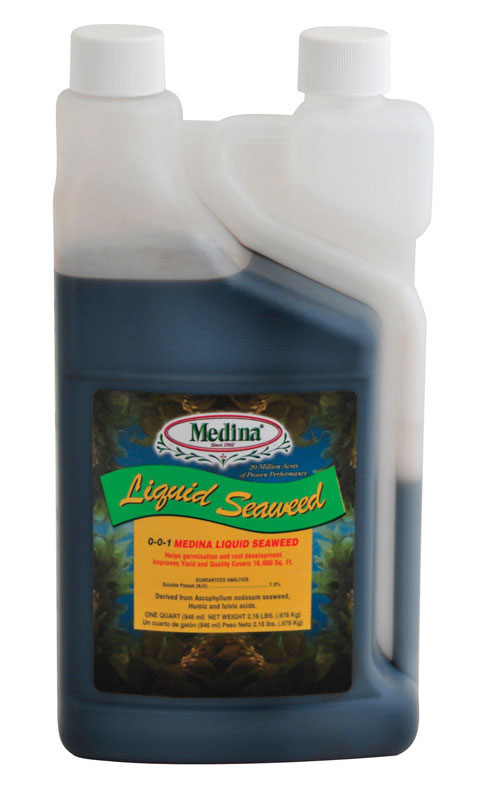 Medina Organic Liquid Seaweed 1 qt