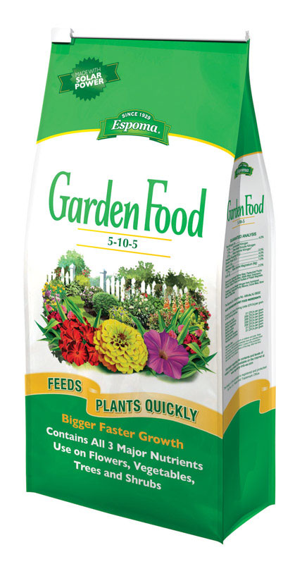 Espoma 5-10-5 Granules Plant Food 6.75 lb