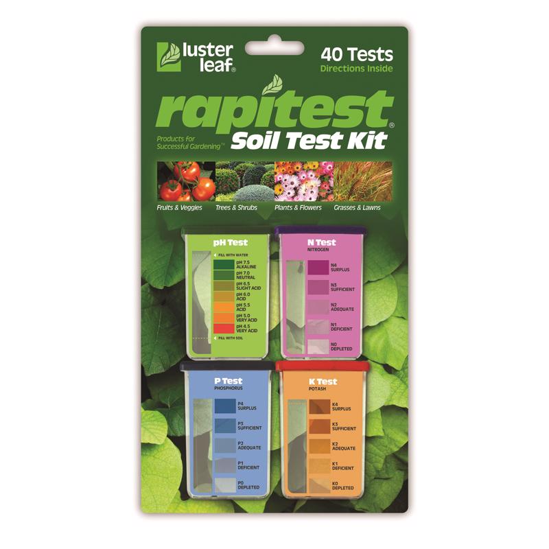 SOIL TESTER